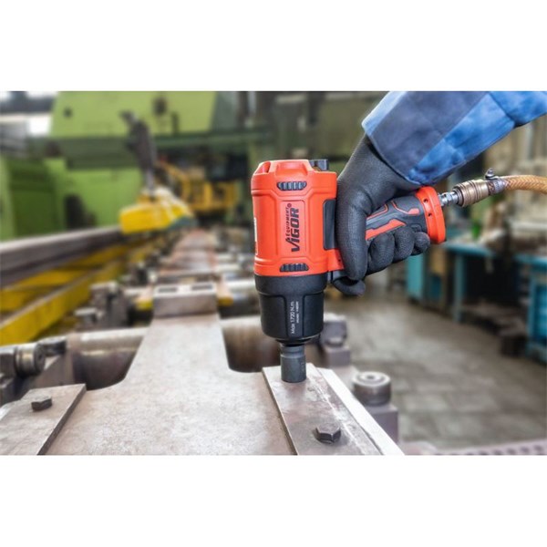 Vigor Slagskruvdragare (tryckluft) V4800N, Universal VIGOR