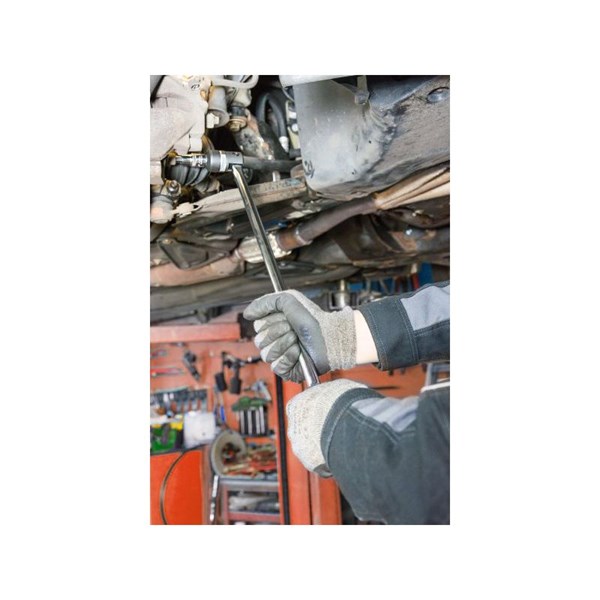 Vigor Flexibelt spärrhandtag V4884, Universal VIGOR Vigor Flexibelt spärrhandtag V4884, Universal VIGOR