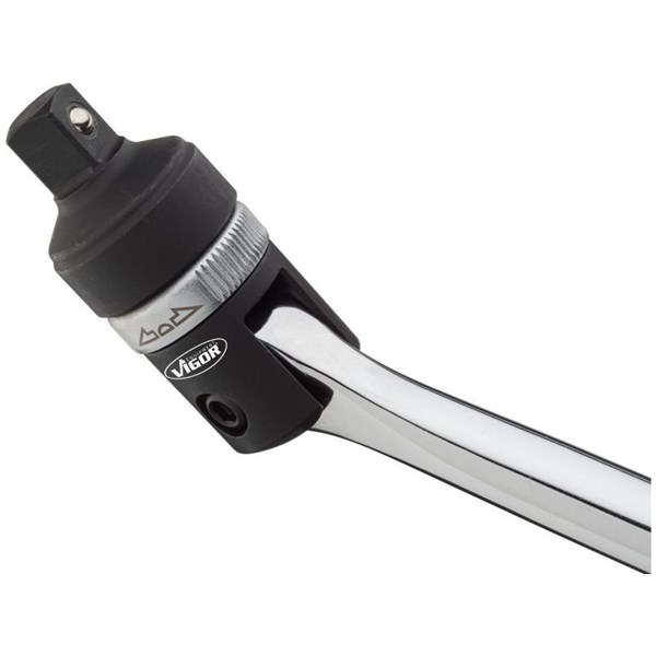 Vigor Flexibelt spärrhandtag V4884, Universal VIGOR Vigor Flexibelt spärrhandtag V4884, Universal VIGOR