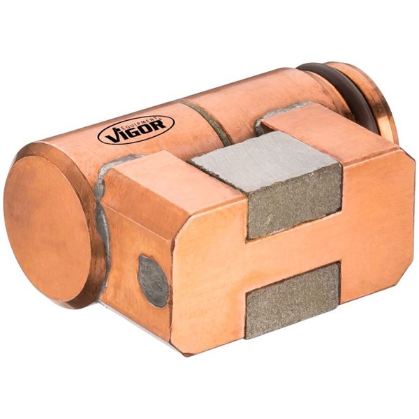 Vigor Induktionsspole V4891-3.5-2, Universal VIGOR