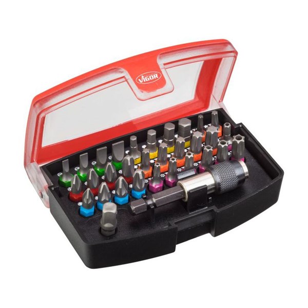 Vigor Bitssats V5019, Universal VIGOR