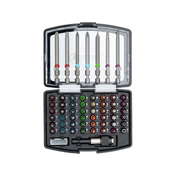 Vigor Bitssats V5020, Universal VIGOR