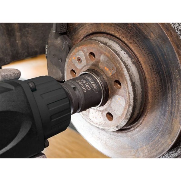 Vigor Krafthylsor, sats V5024, Universal VIGOR Vigor Krafthylsor, sats V5024, Universal VIGOR