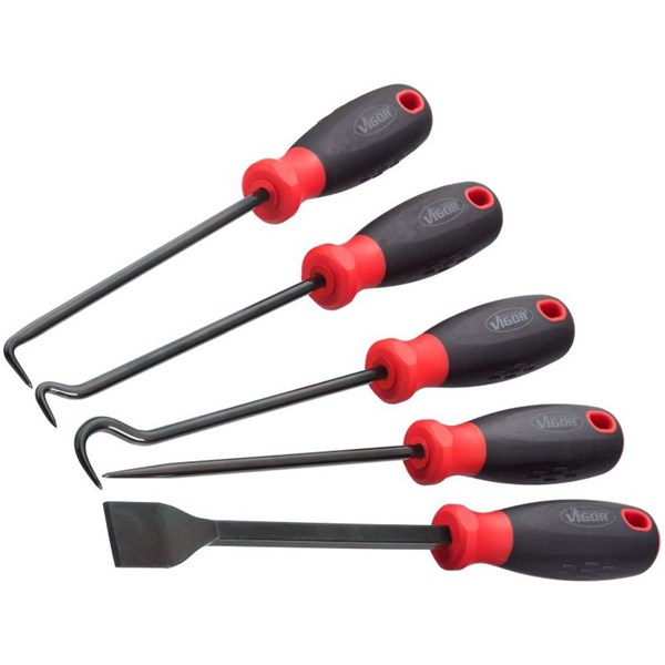 Vigor Skrapsats V5045, Universal VIGOR