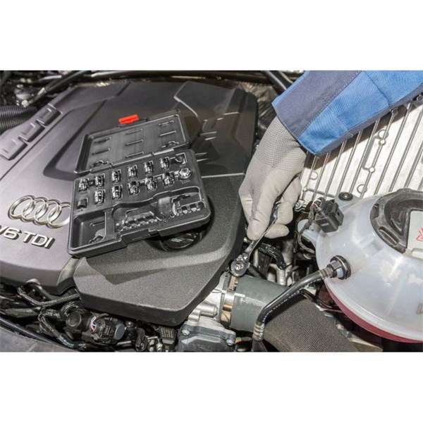 Vigor Hylsnyckelsats V5202, Universal VIGOR Vigor Hylsnyckelsats V5202, Universal VIGOR