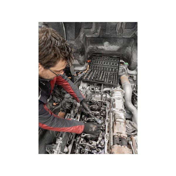 Vigor Hylsnyckelsats V5461, Universal VIGOR