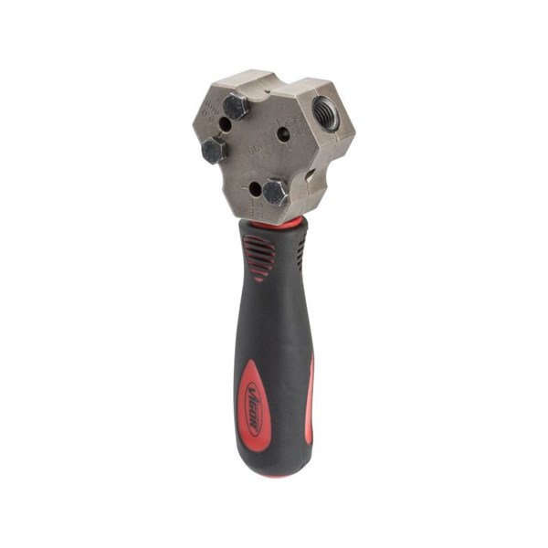 Vigor Flänsningsverktygssats V5513, Universal VIGOR Vigor Flänsningsverktygssats V5513, Universal VIGOR