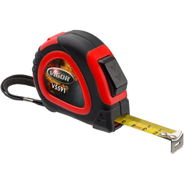 Vigor Måttband V5591, Universal VIGOR