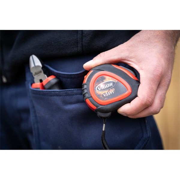 Vigor Måttband V5591, Universal VIGOR