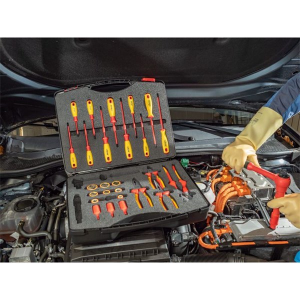 Vigor Verktygssats V5632, Universal Vigor V5632 VIGOR Vigor Verktygssats V5632, Universal Vigor V5632 VIGOR
