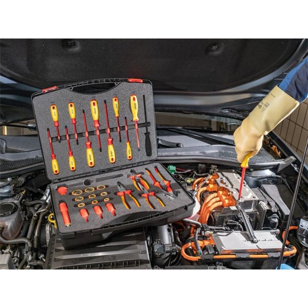 Vigor Verktygssats V5632, Universal Vigor V5632 VIGOR Vigor Verktygssats V5632, Universal Vigor V5632 VIGOR