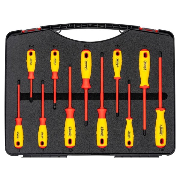Vigor Verktygssats V5632, Universal Vigor V5632 VIGOR Vigor Verktygssats V5632, Universal Vigor V5632 VIGOR