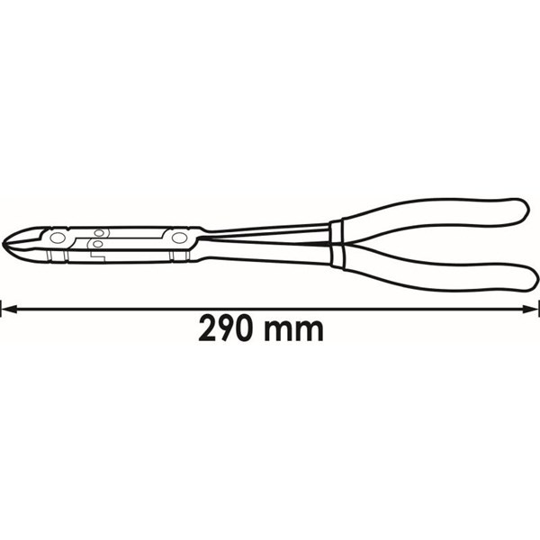 Vigor Avbitartång V5650, Universal VIGOR Vigor Avbitartång V5650, Universal VIGOR