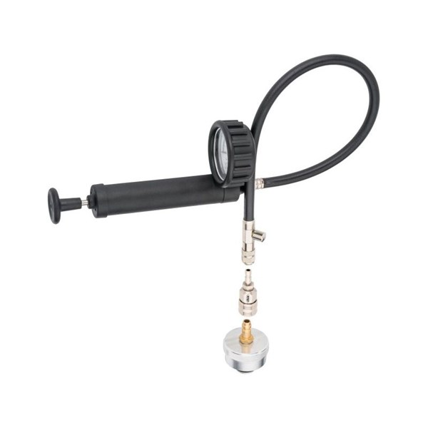 Vigor Adapter, kylsystemtrycksprovarsats V5660, Universal VIGOR