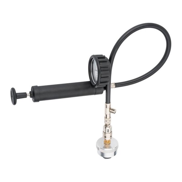 Vigor Adapter, kylsystemtrycksprovarsats V5660, Universal VIGOR
