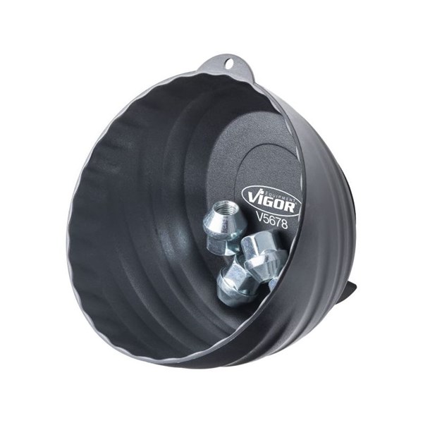 Vigor Magnetskål V5678, Universal VIGOR