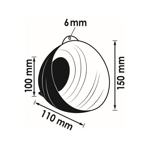Vigor Magnetskål V5678, Universal VIGOR