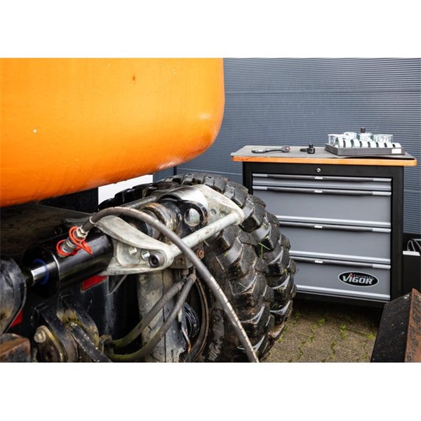 Vigor Spärrskaft V6012, Universal VIGOR Vigor Spärrskaft V6012, Universal VIGOR