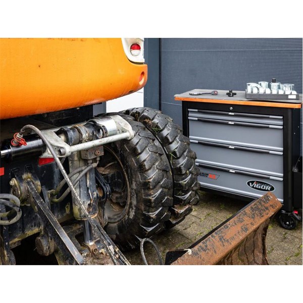Vigor Spärrskaft V6012, Universal VIGOR Vigor Spärrskaft V6012, Universal VIGOR