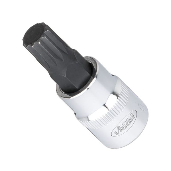 Vigor Hylsnyckelsats V6018, Universal VIGOR Vigor Hylsnyckelsats V6018, Universal VIGOR