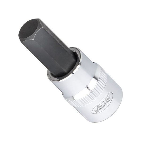 Vigor Hylsnyckelsats V6019, Universal VIGOR