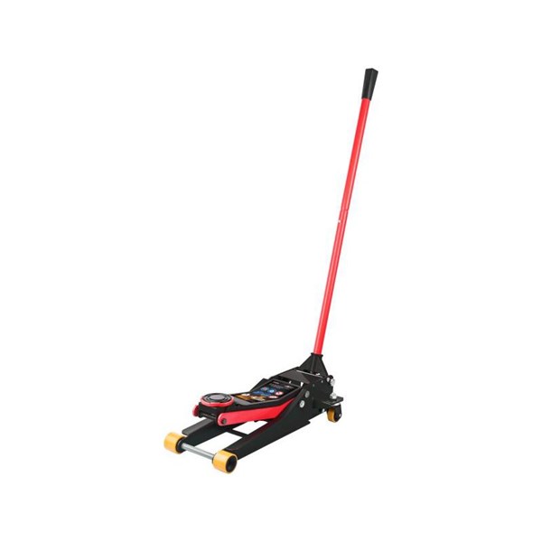 Vigor Hydraulisk garagedomkraft 2 ton ultralåg V6028, Universal VIGOR