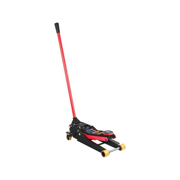 Vigor Hydraulisk garagedomkraft 2 ton ultralåg V6028, Universal VIGOR Vigor Hydraulisk garagedomkraft 2 ton ultralåg V6028, Universal VIGOR