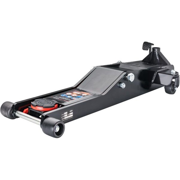 Vigor Hydraulisk garagedomkraft 2 ton extra lång V6031, Universal VIGOR Vigor Hydraulisk garagedomkraft 2 ton extra lång V6031, Universal VIGOR