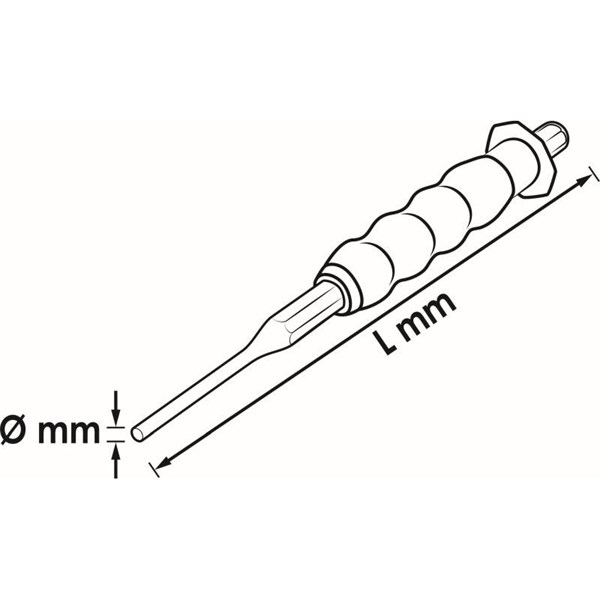 Vigor Dorn V6200-7, Universal VIGOR Vigor Dorn V6200-7, Universal VIGOR