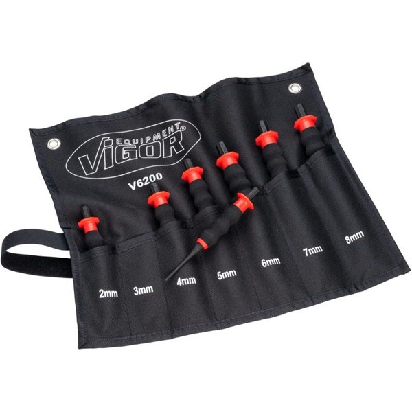 Vigor Splintutdragarsats V6200, Universal VIGOR Vigor Splintutdragarsats V6200, Universal VIGOR
