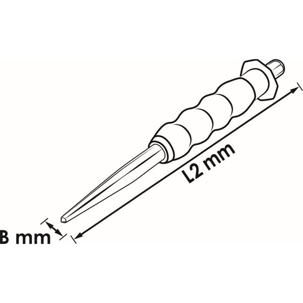 Vigor Dorn V6210-10, Universal VIGOR