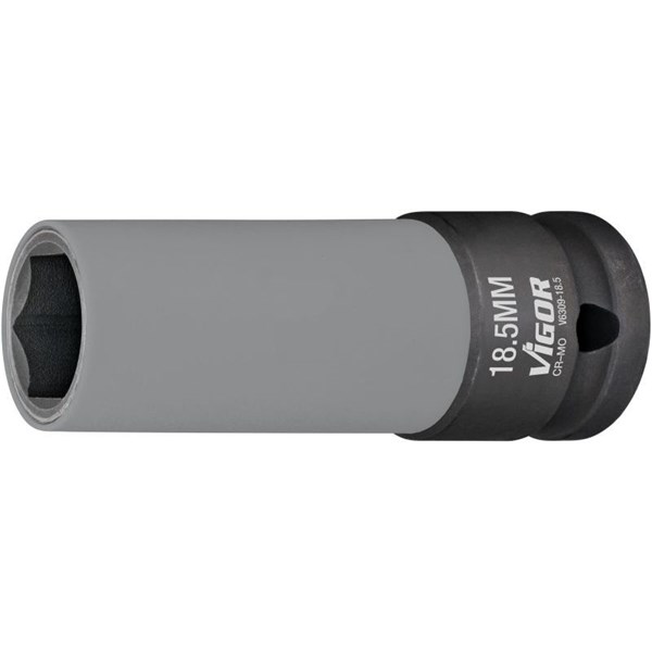 Vigor Krafthylsor, sats V6309, Universal VIGOR Vigor Krafthylsor, sats V6309, Universal VIGOR