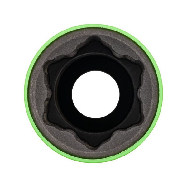 Vigor Krafthylsor, sats V6312/10, Universal VIGOR