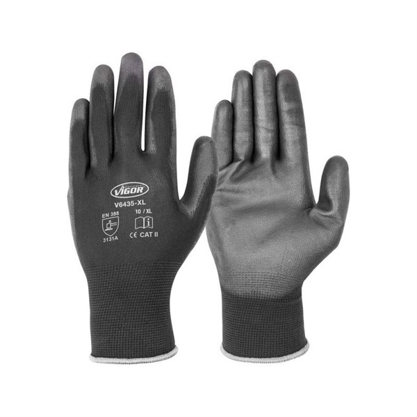 Vigor Skyddshandske V6435-XL, Universal VIGOR Vigor Skyddshandske V6435-XL, Universal VIGOR