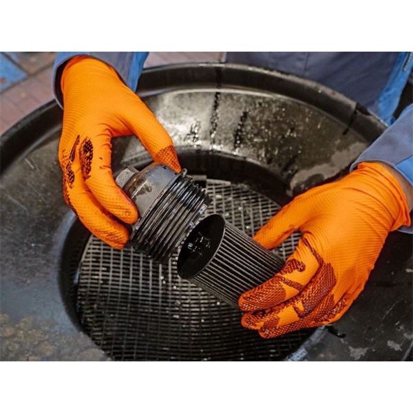 Vigor Skyddshandske V6436-XL, Universal VIGOR
