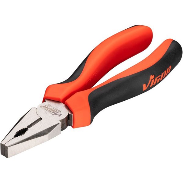 Vigor Kombinationstång V6501-180, Universal Vigor V6501-180 VIGOR