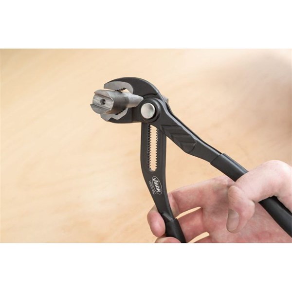 Vigor Polygrip V6504-125, Universal VIGOR