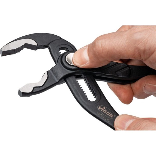 Vigor Polygrip V6504-125, Universal VIGOR