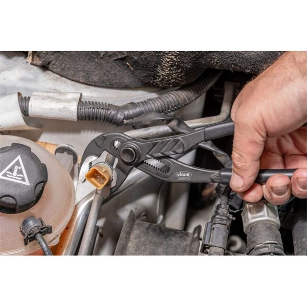 Vigor Polygrip V6504-125, Universal VIGOR