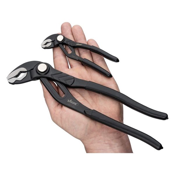 Vigor Polygrip V6504-125, Universal VIGOR