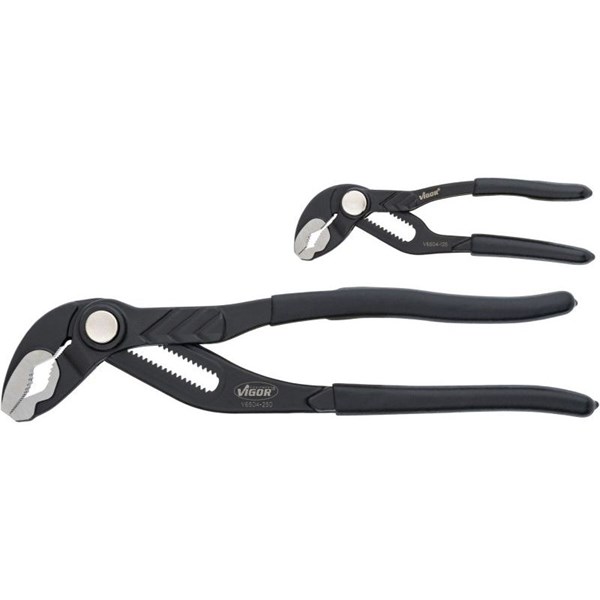 Vigor Polygrip V6504-125, Universal VIGOR