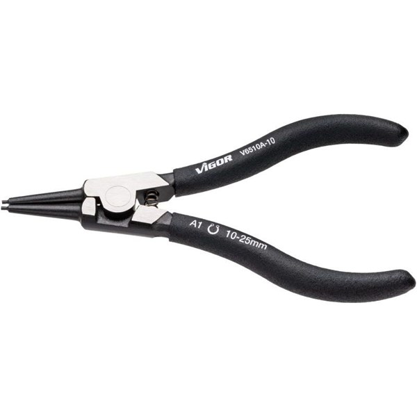 Vigor Låsringstång V6510A-10, Universal VIGOR