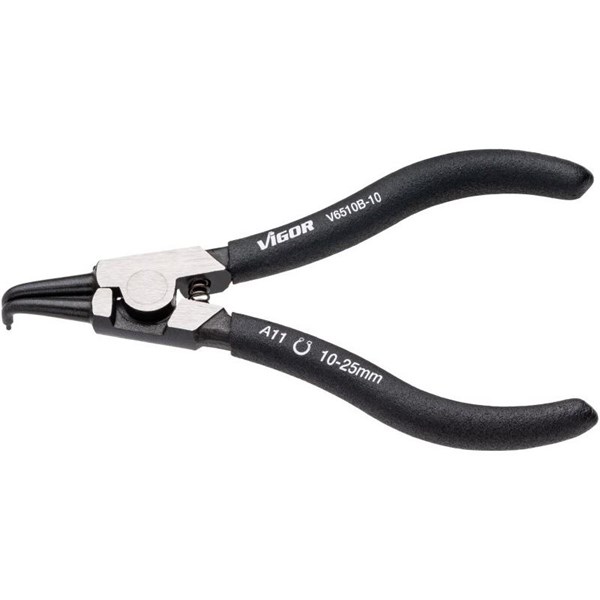 Vigor Låsringstång V6510B-10, Universal VIGOR