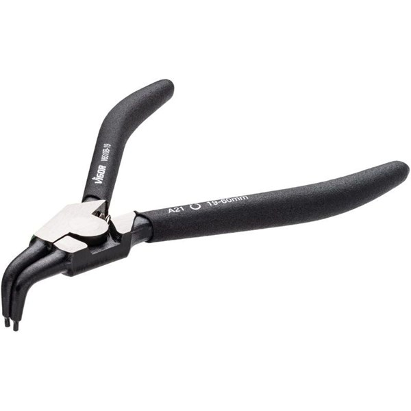 Vigor Låsringstång V6510B-19, Universal Vigor V6510B-19 VIGOR