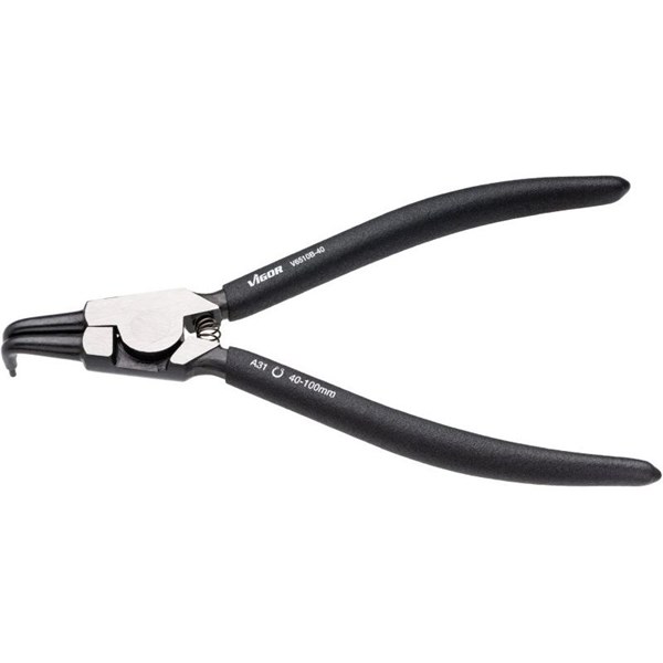 Vigor Låsringstång V6510B-40, Universal VIGOR