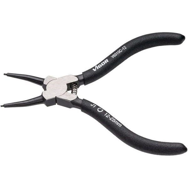 Vigor Låsringstång V6510C-12, Universal VIGOR