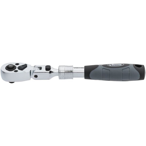 Vigor Spärrskaft V6614N, Universal VIGOR