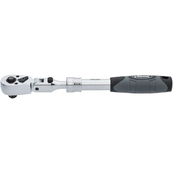 Vigor Spärrskaft V6638N, Universal VIGOR Vigor Spärrskaft V6638N, Universal VIGOR