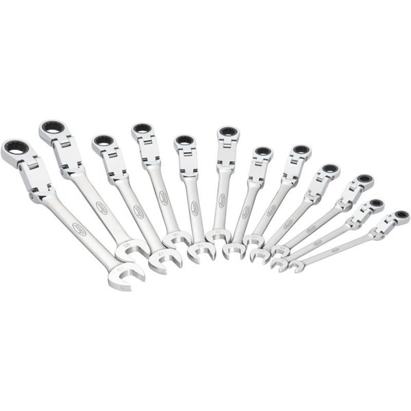 Vigor Spärrblocknyckel V6752/12, Universal VIGOR