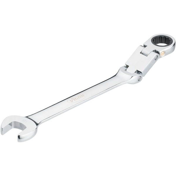 Vigor Spärrblocknyckel V6752-16, Universal VIGOR